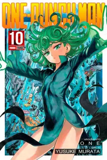 ONE PUNCH MAN 10 Panini - comprar online