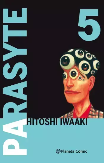 Parasyte - Tomo 5 - Planeta