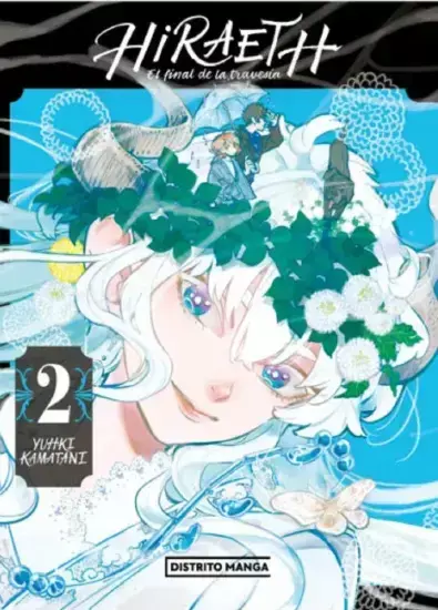 HIRAETH, EL FINAL DE LA TRAVESÍA 2 Distrito Manga - comprar online
