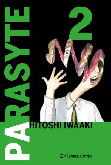 Parasyte - Tomo 2 - Planeta - comprar online
