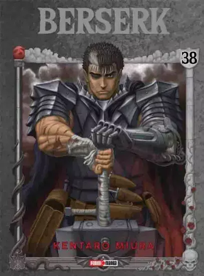 BERSERK 38 Panini - comprar online
