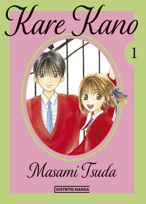 KARE KANO 01 - Distrito Manga -
