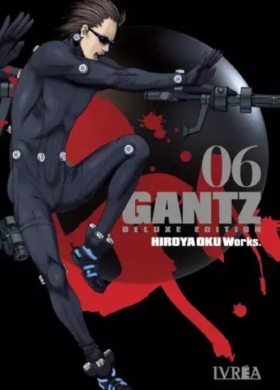 GANTZ DELUXE EDITION 6 Ivrea - comprar online