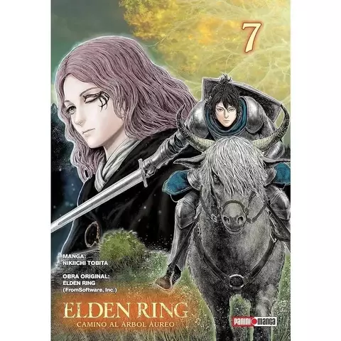 ELDEN RING 07 Panini