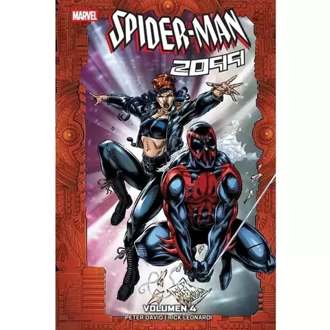 SPIDER-MAN 2099 VOL 04 (MARVEL VINTAGE) Panini