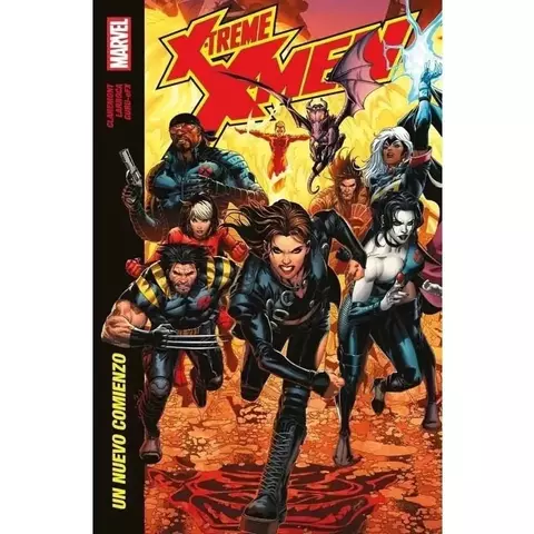 X-TREME X-MEN (MARVEL RETROPICK) Panini
