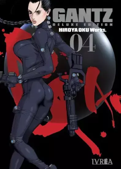 GANTZ DELUXE EDITION 4 Ivrea - comprar online