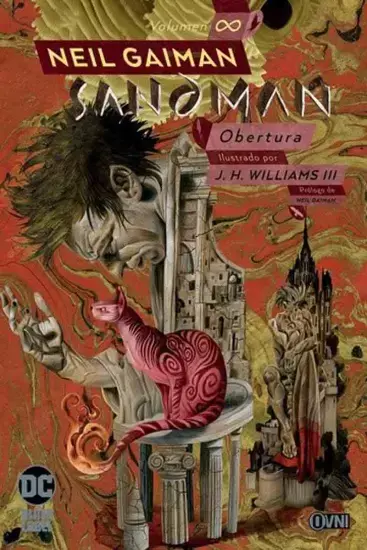 SANDMAN: OBERTURA Ovni Press