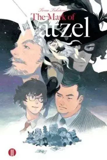 THE MARK OF WATZEL (TOMO ÚNICO) Utopia