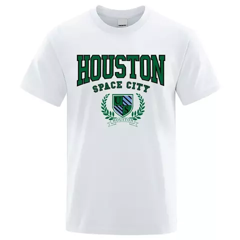 Camisa Houston Space City