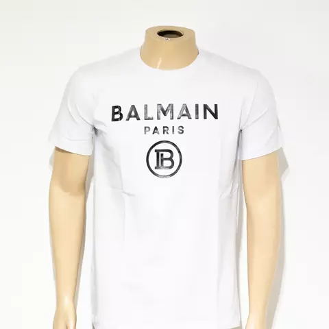 Camisa Balmain Paris Premium Peruana