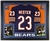 Jersey Enmarcado de Devin Hester! (Certificado por BECKETT)