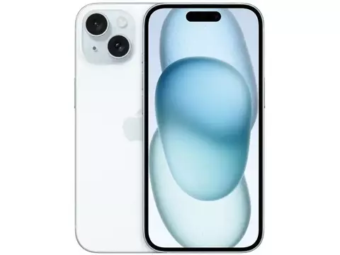 Apple iPhone 15 128GB Azul 6,1&quot; 48MP iOS 5G