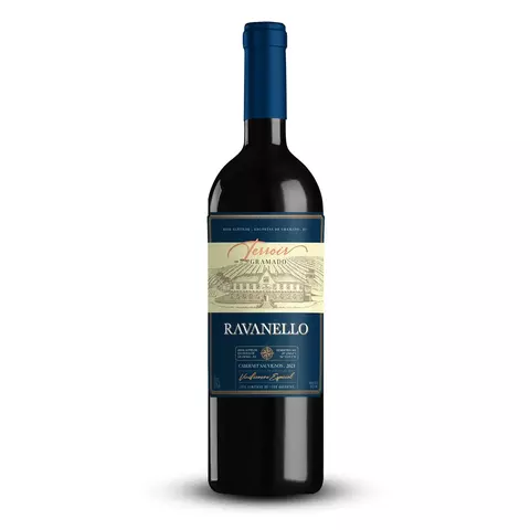 Ravanello Cabernet Sauvignon Terroir 2023
