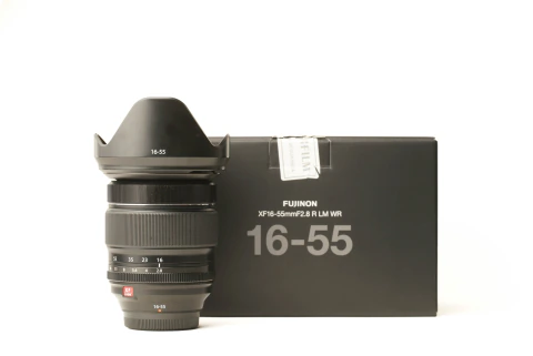 Fujifilm XF16-55mm f/2.8 R LM WR