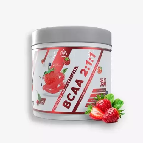BCAA IMN 30 SERVICIOS SABOR RED FUSION Y WATERMELON - comprar en línea