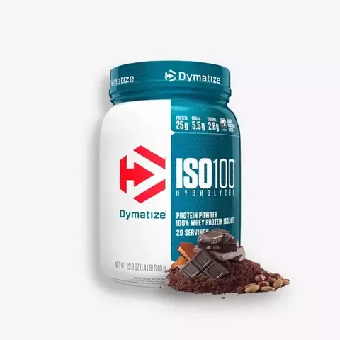 ISO 100 – 1.3 LIBRAS SABOR CHOCOLATE PEANUT BUTTER – DYMATIZE - comprar en línea