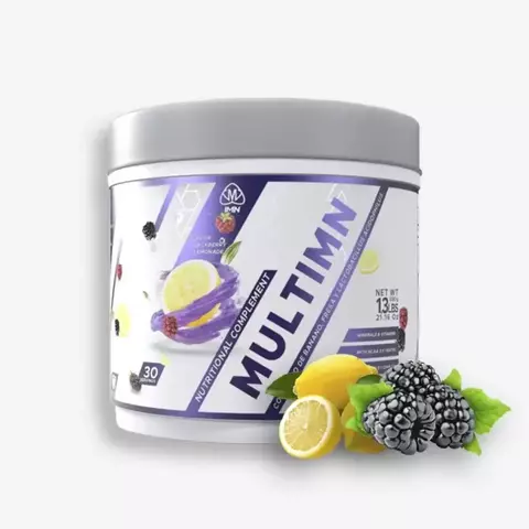 MULTIMN 1.3 LIBRAS SABOR BLACKBERRY LEMONADE – IMN