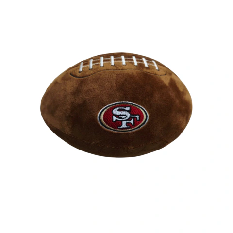 PELUCHE BALON NFL 49ERS