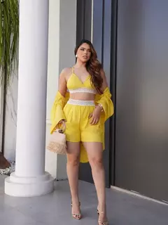 Kimono Branco - loja online