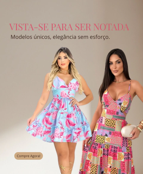 Imagem do banner rotativo Morena Forever 