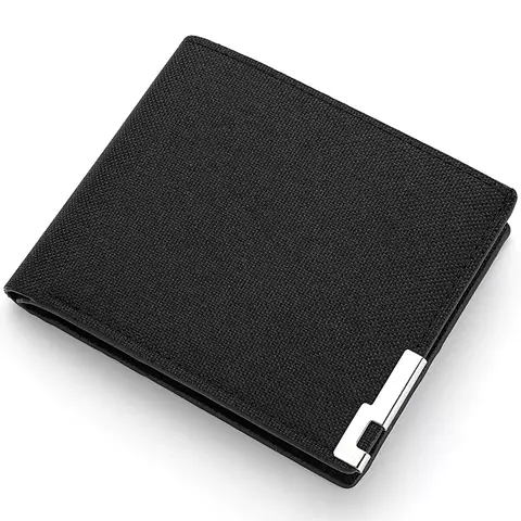 Carteira Slim Minimalista - Design Fino e Seguro