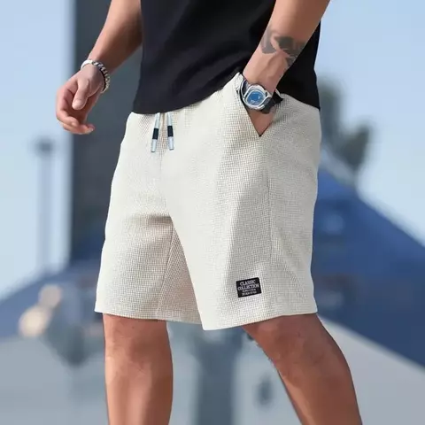 Shorts Casual Versátil - Conforto e Praticidade
