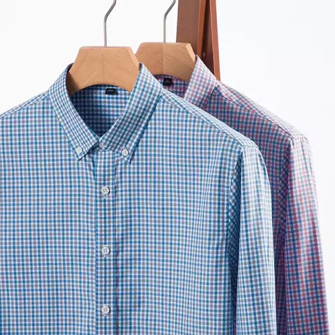 Camisa Xadrez Casual - comprar online