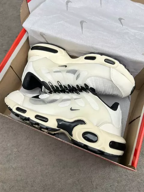 Tênis Nike Air Max Terrascape Plus Off & Preto