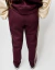 Conjunto Bordo Oversized Unisex Algodón Frizado Premium - comprar online