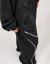 Conjunto Negro Mujer Dancer Urbano