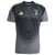 Camisa Juventus Goleiro 25/26 - Torcedor Adidas Masculina - Cinza