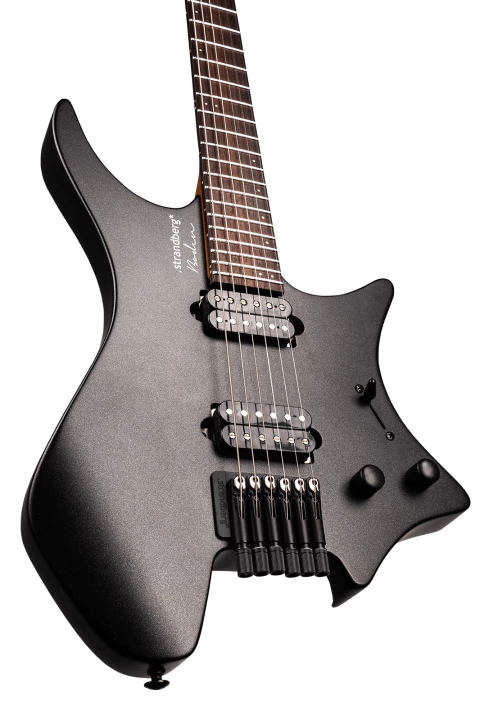 Strandberg Boden Essential Black Granite Preta
