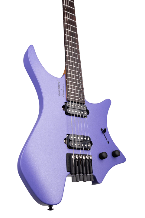 Strandberg Boden Essential Future Dusk Roxa - comprar online