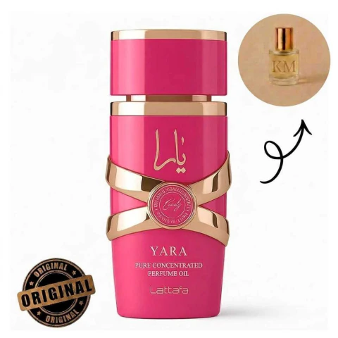Decant Yara Candy Lattafa Eau de Parfum