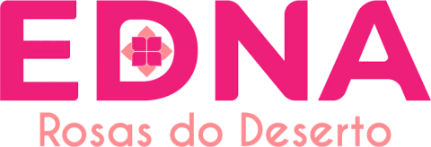 Edna Rosas do Deserto