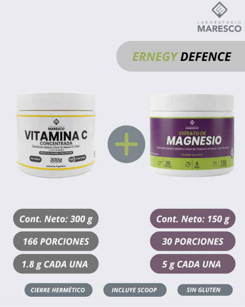 COMBO ENERGY DEFENCE