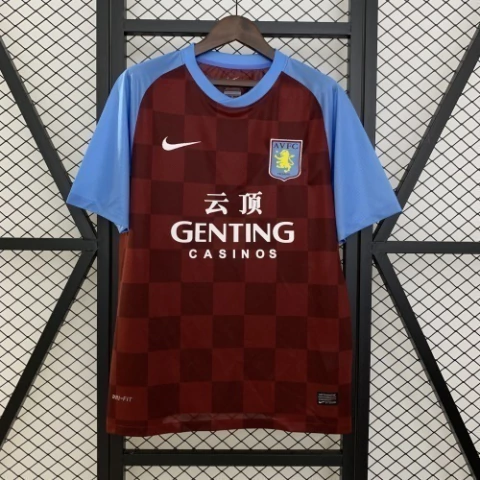 CAMISA DO ASTON VILLA 25/26