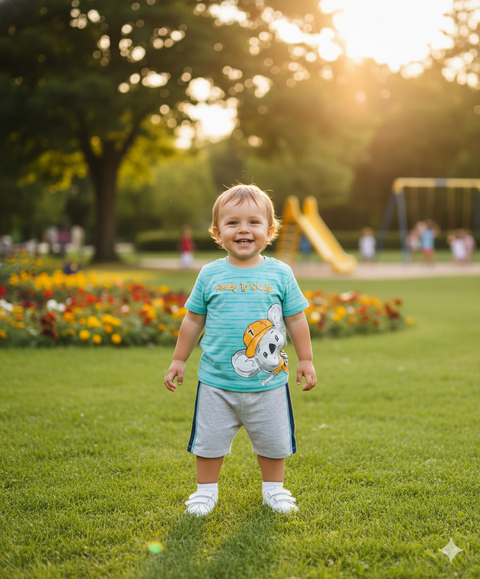 Conjunto Ready to Skate - comprar online