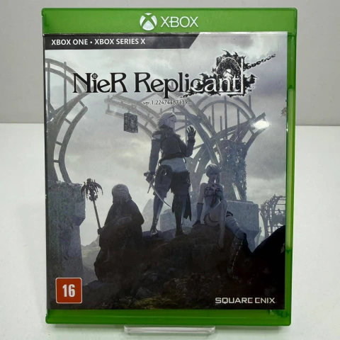 Jogo Nier Replicant Xbox One e Series Seminovo