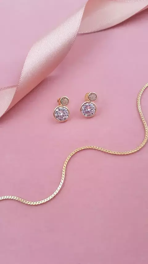 Brincos Ponto de Luz