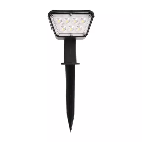 Foco solar para jardin - comprar online
