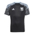 Camisa Aston Villa II 25/26 - Torcedor Adidas Masculina - Preta e cinza