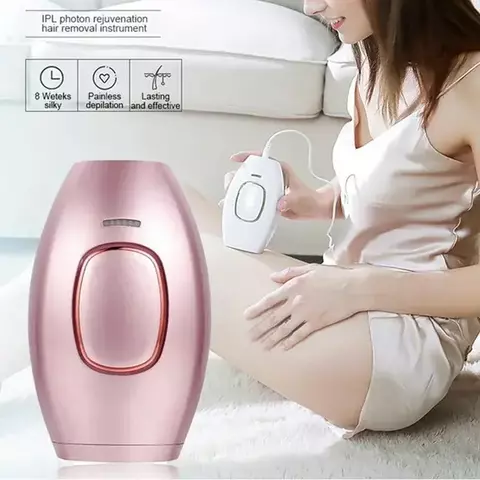 Depiladora IPL - comprar online
