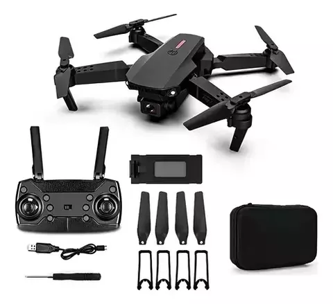 Drone E88 4K con control remoto - comprar online