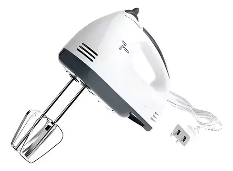 Batidora 7 velocidades 260w