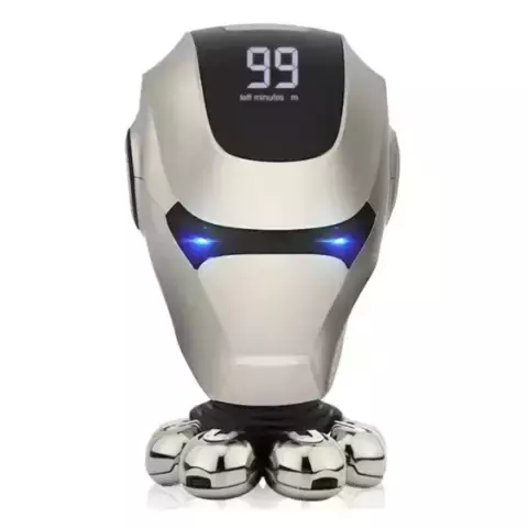 Afeitadora 7 en 1 Ironman - Revolucioná tu rutina de cuidado personal - comprar online