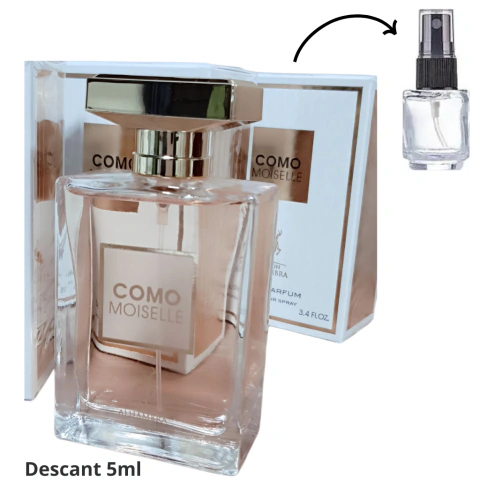 Como Moiselle - Maison Alhambra
