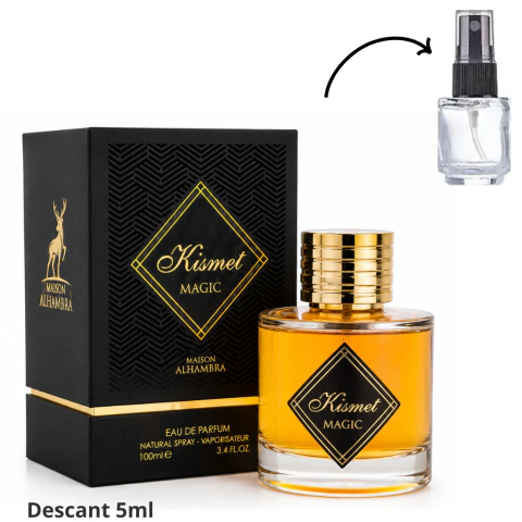 Kismet Magic - Maison Alhambra