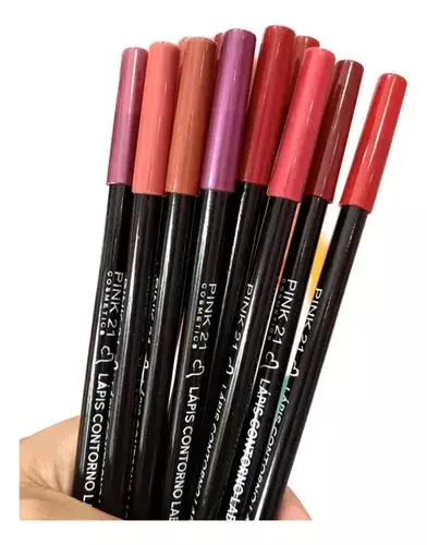Lápis Pink21 Contorno Labial-Unidade